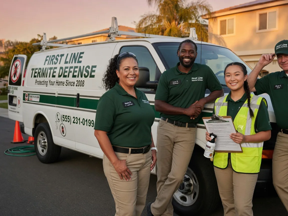 Termite Treatment company in Bristolville, OH