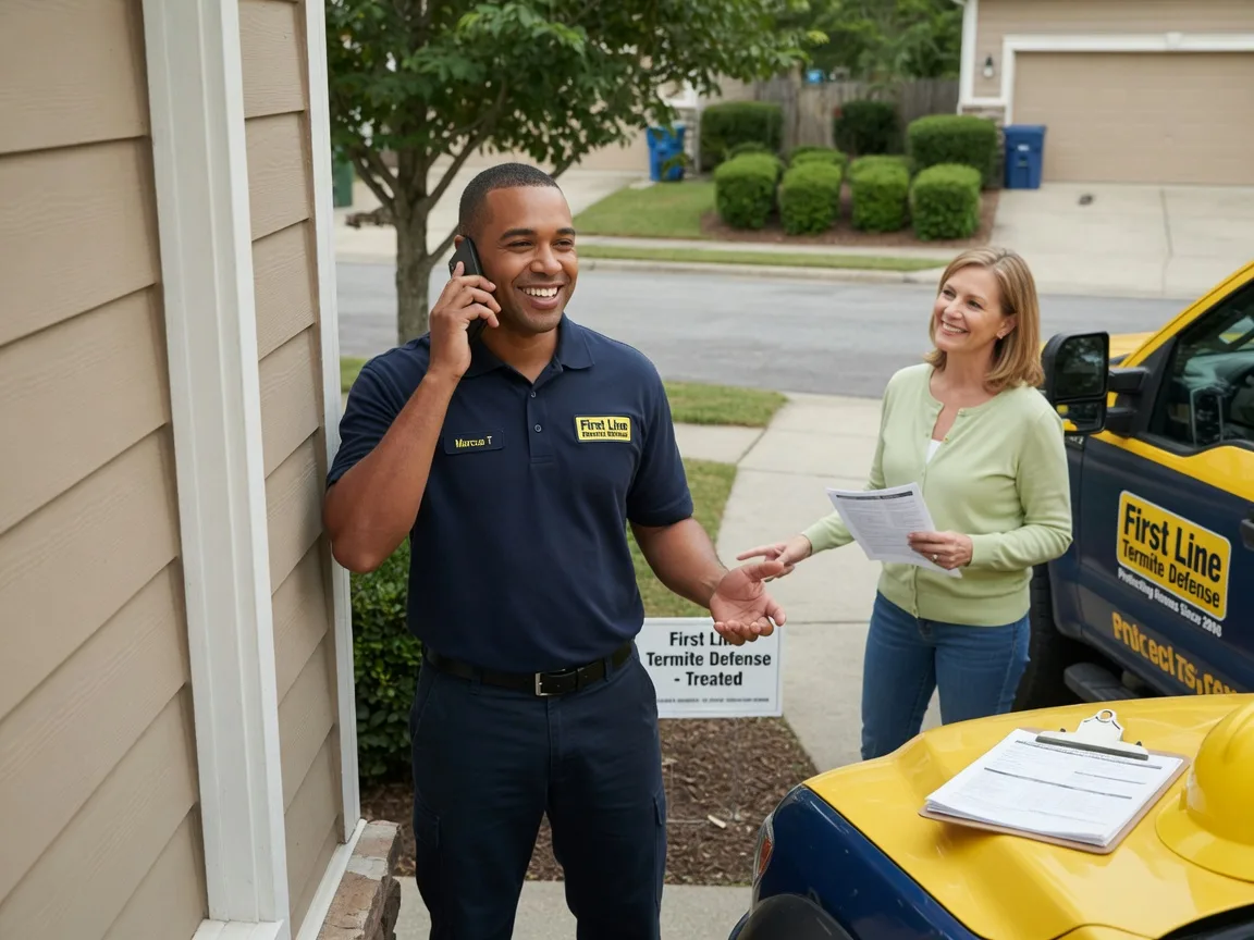 Termite Treatment Bristolville, OH FAQs